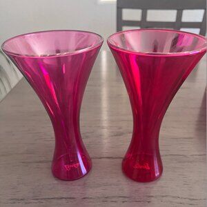Barbie Cocktail Glasses